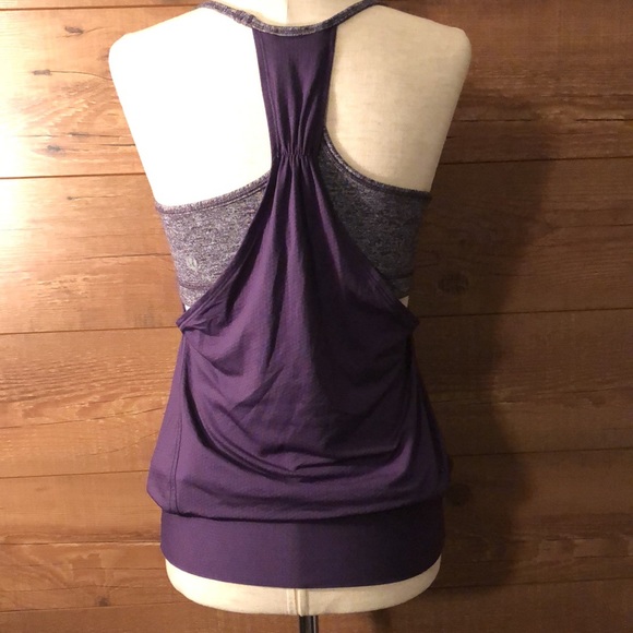 Lululemon sz 4 No Limits Tank Top - Picture 2 of 10